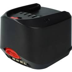 VHBW Battery compatible with Bosch AdvancedDrill 18, AdvancedImpact 18, AdvancedCut 18 Power Tools, Garden tool 5000 mAh, Li-ion, 18 v Vhbw