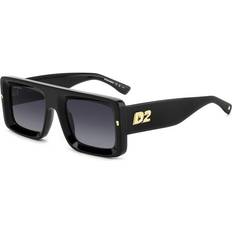 Solglasögon DSquared2 D2 0141 S 807 9O Solglasögon - Grå Sfumato