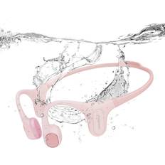 Mojawa Run Plus Bone Conduction Headphones IP68 32GB Pink