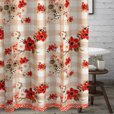 Greenland Home Fashions Wheatly Shower Curtain