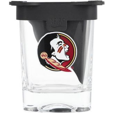 Freezer Safe Shot Glasses Indigo Falls Florida State Seminoles Shot Glass 10fl oz