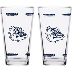 Indigo Falls Knockout Beer Glass 47.3cl 2pcs