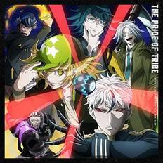 CD TV Anime TRIBE NINE Interlude Mini Album NEW from Japan (CD)