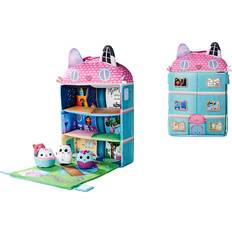 Gabby's Dollhouse Gabby's Dollhouse i stof