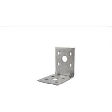 Angle Brackets Simpson Strong Tie Angled Bracket Silver 50 mm x 50 mm x 40 mm