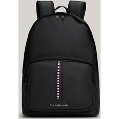 Tommy Hilfiger Rygsække Tommy Hilfiger Corporate Woven Dome Backpack BLACK One Size