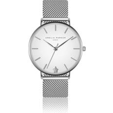 Women's Pure Mesh Argenté 38 mm