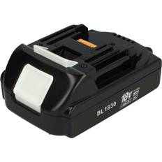 VHBW Battery Compatible Makita DUR368 18V 18V
