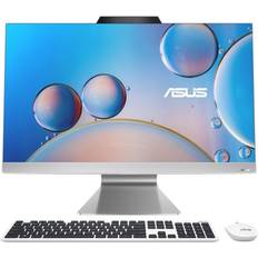 Blanco Portátiles ASUS 90PT03M1-M006B0 27" AMD Ryzen 5 7520U 16 GB RAM 512 GB SSD