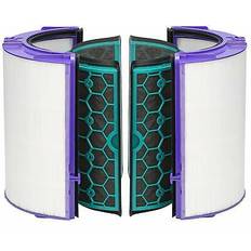 Spares2Go Hepa Filter For Dyson Pure Cool DP04 HP04 HP09 PH01 TP04 TP06