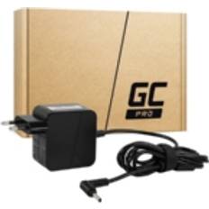 Datorreservdelar Green Cell Green Cell AD40PV2 45W Laptop Laddare