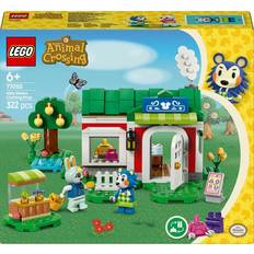 LEGO Animal Crossing LEGO Boutique de vêtements des saurs Doigts de Fée