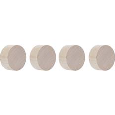 Planungstafeln Magnetoplan Magnet Circle Ø 30 mm Set of 4