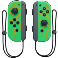 Maxpower Kingdom 3 Joy Pad Con Joycons Wireless Controller L/R Controllers with Grip Support