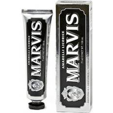 Marvis Amarelli Licorice Toothpaste 85ml