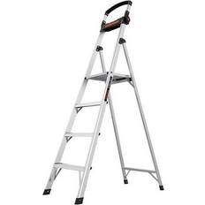 Little Giant Step Ladders Little Giant 6 ft. Aluminum Step Ladder with Type IAA 375 lbs Capacity