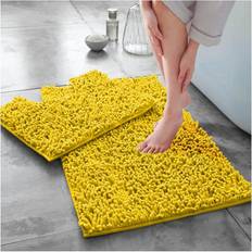 Gaveno Cavailia Infinity Loop 2 Piece Bath Mat Set