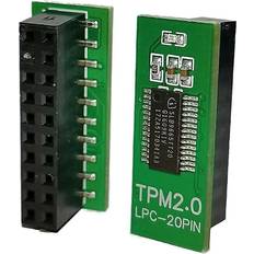 Gigabyte GC TPM2.0S 2.0 TPM Module 20 Pin 20-1