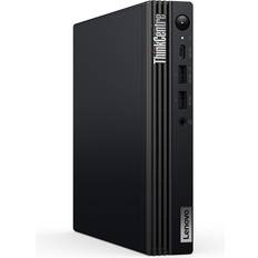 16 GB - Compact Desktop Computers Lenovo ThinkCentre M70q Gen5 i7-13700T 16GB 512GB SSD W11P