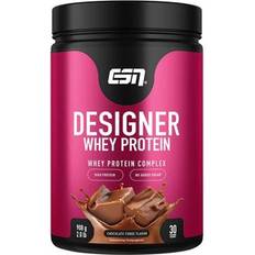 ESN Designer Whey, Chocolate Fudge - 908 g