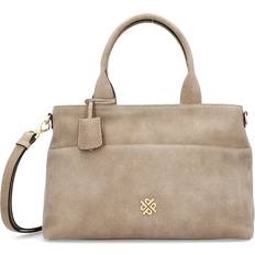 Tasker Picard Kapstadt Handbag - Light Brown
