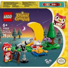 LEGO Animal Crossing LEGO Animal Crossing Stargazing with Celeste 77053