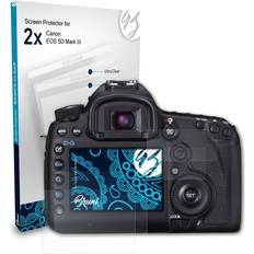 atFoliX Bruni 2x Protective Film For Canon EOS 5D Mark III