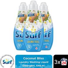 Surf Cleaning Equipment & Cleaning Agents Surf Detergent Coconut Bliss 648 ml 2 or 3 pk
