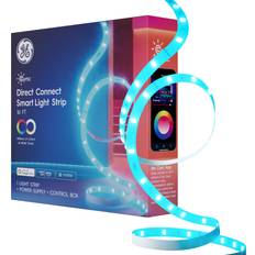 Light Strip GE GE Cync Color Changing Indoor LED with Matter 16 ft 1-Pack Light Strip