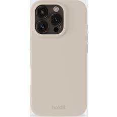 Soft Touch Silicone Case for iPhone 16 Pro