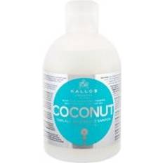 Hårprodukter Kallos Coconut Shampoo 1000ml 1000ml