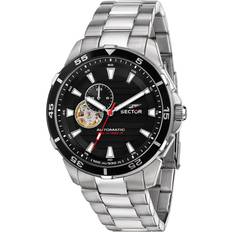 Sector Vuxen Armbandsur Sector No Limits Adv2500 herrklocka, tidsvisning, automatisk rörelse R3223243001