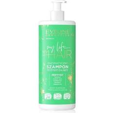 Eveline Cosmetics Enzimatic And Cleansing Shampoo ml 400ml
