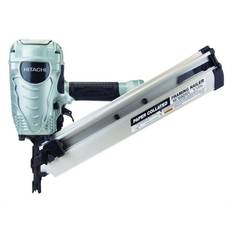 Metabo HPT Hitachi NR90ADS1 2-Inch to 3-1/2-Inch Paper Collated Framing Nailer