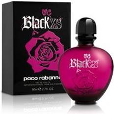 Paco Rabanne Eau de Toilette Paco Rabanne Black XS for Her EDT 80 ml