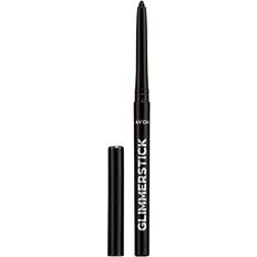 Eyeliners Avon Brooklyn, True Color Glimmersticks Eye Liner Blackest Black