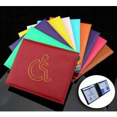 Parking Discs on sale Jayogla Disabled Badge Holder Display Cover