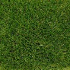 B&Q Artificial Grass B&Q Boundary 30 mm Outdoor Artificial Grass 3M 9'9" x 4M - 13'1" - One Size