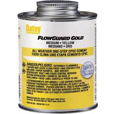 Yellow Sealant TinkerTools 4 oz Flowguard Cement