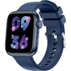 Forever Dispositivos portátiles Forever Igo Watch 3 JW-500 Azul