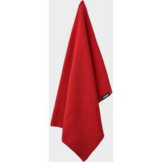 Organic Kitchen Towels Humdakin Knitted 45x70 cm Rushing Red Kitchen Towel Red (70x)