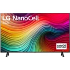 TV LG 43" Fladskærms TV LED 4K NanoCell 43NANO82T3B