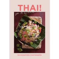 Thai på 30 minuter (Hæftet, 2024)