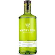 Beer & Spirits Whitley Neill Lemongrass & Ginger 70CL 43% 70cl