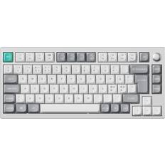Lemokey P1 Pro QMK 75% RGB ISO Tangentbord
