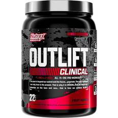 Nutrex Research OutLift Clinical Fruit Punch 636g