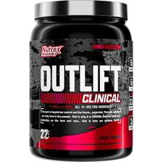 OutLift Clinical Fruit Punch  636g