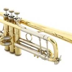 Trombe Bach Stradivarius 18037 Trumpet Clear Lacquer