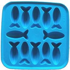 Blue Table Decorations Ikea Plastis Synthetic Rubber Cube Tray, Blue, 1