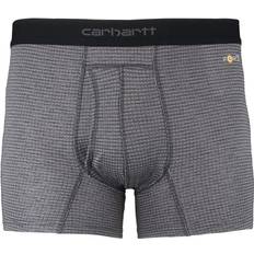 Carhartt Men's Underwear Carhartt Mens MBB122 Tech Boxer Brief Shadow Regular